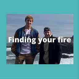 Finding your FIRE - A financial podcast for a younger generation cover logo