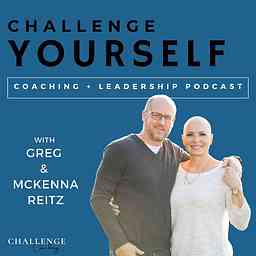 Challenge Yourself: Empowering Leaders and Coaches to Be More Effective. logo