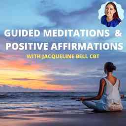 Meditations & Positive Affirmations- with Jacqueline Bell CBT logo