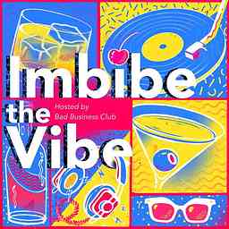 Imbibe the Vibe cover logo