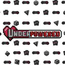 Underpowered cover logo