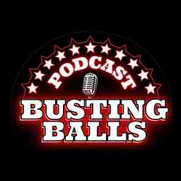 Busting Balls cover logo