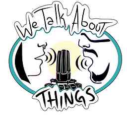 We Talk About Things logo