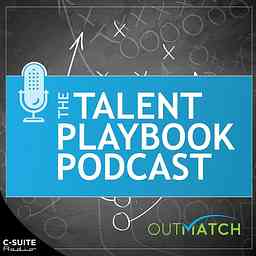 The Talent Playbook Podcast cover logo