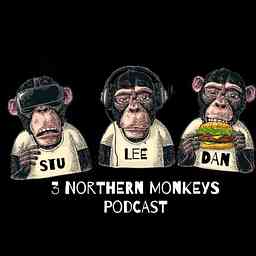 The Northern Monkey Podcast cover logo