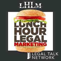 Lunch Hour Legal Marketing cover logo