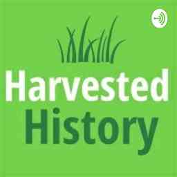Harvested History cover logo
