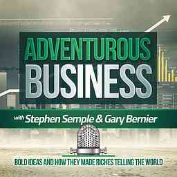 Adventurous Business cover logo