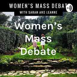Women’s Mass Debate cover logo