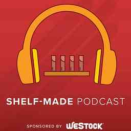 Shelf-Made Podcast cover logo