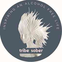 Tribe Sober - inspiring an alcohol free life! cover logo