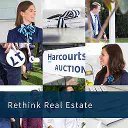 Rethink Real Estate cover logo
