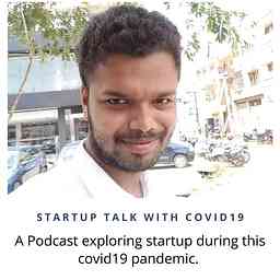 Startup Talk With Covid19 logo
