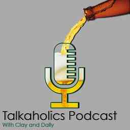 Talkaholics Podcast cover logo