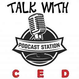 Let's talk ced radio cover logo