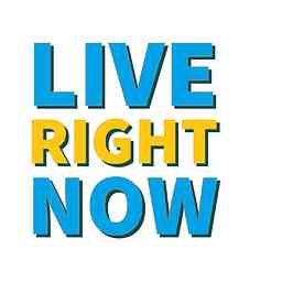 Live Right Now cover logo