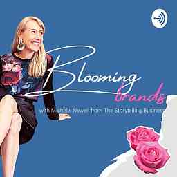 Blooming Brands with The Storytelling Biz logo