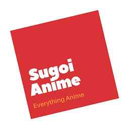 Sugoi Anime cover logo