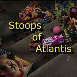 Stoops of Atlantis cover logo