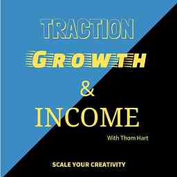 Traction Growth & Income logo