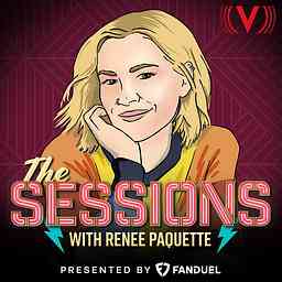 The Sessions with Renée Paquette logo