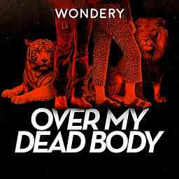 Over My Dead Body cover logo