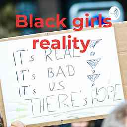 Black girls reality logo