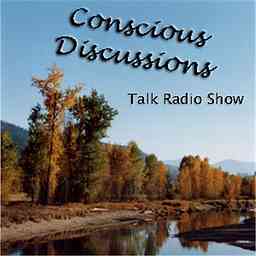 Conscious Discussions cover logo