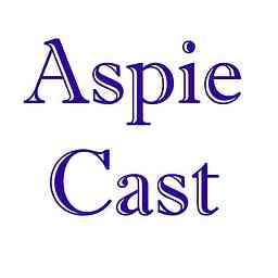 AspieCast - Asperger Syndrome Podcast cover logo