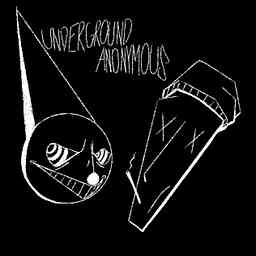 Underground Anonymous cover logo