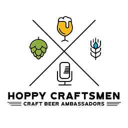 Hoppy Craftsmen - Arizona Craft Beer Podcast cover logo