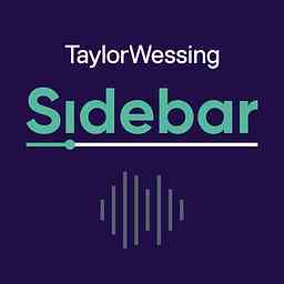 Sidebar cover logo