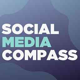 Social Media Compass cover logo