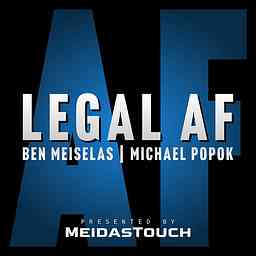 Legal AF by MeidasTouch logo