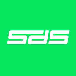 SDS Podcast cover logo