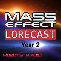 Mass Effect Lorecast: Video Game Lore, News & More logo