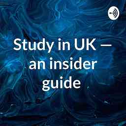 Study in UK — an insider guide cover logo