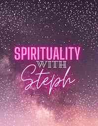 Spirituality with Steph cover logo