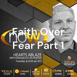 Faith Over Fear Part 1 logo