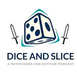 Dice and Slice Discussions logo