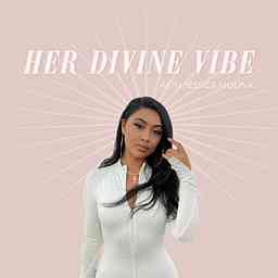 Her Divine Vibe cover logo