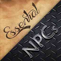 Essential NPCs cover logo