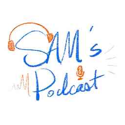 Sam's Podcast logo