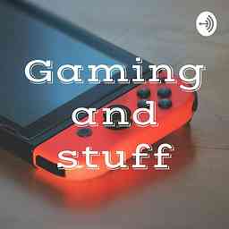 Gaming and stuff cover logo