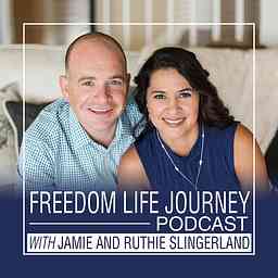 Freedom Life Journey Podcast cover logo