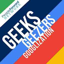 Geeks Geezers Googlization Show logo