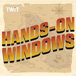 Hands-On Windows (Audio) cover logo
