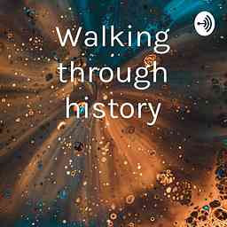 Walking through history cover logo