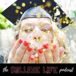 College Life Podcast cover logo