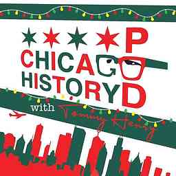 Chicago History Podcast cover logo